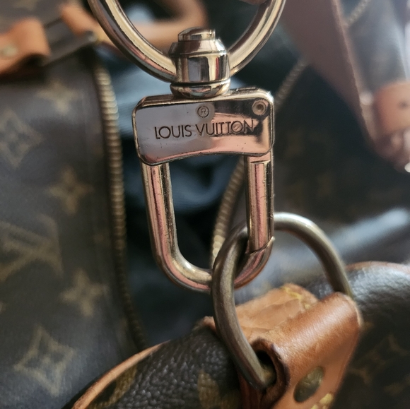 Louis Vuitton keepall 60 - Picture 3 of 6